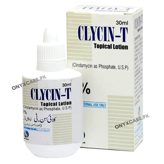 Clycin T Lotion 1% 30ml