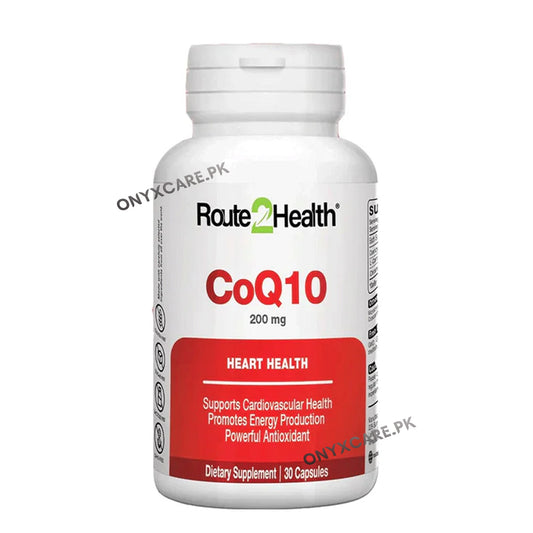 CoQ10 Capsules 200mg
