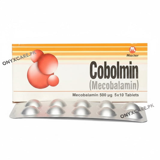 Cobolmin Tablets 500mg