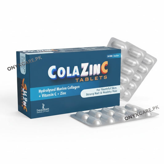 ColaZinc Tablets 30s
