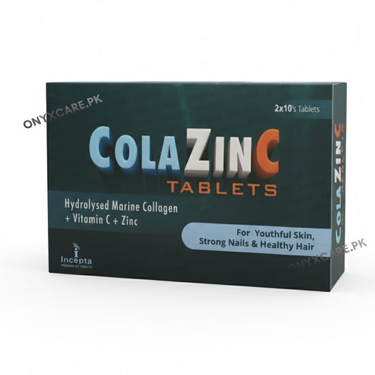 ColaZinc Tablets 20s