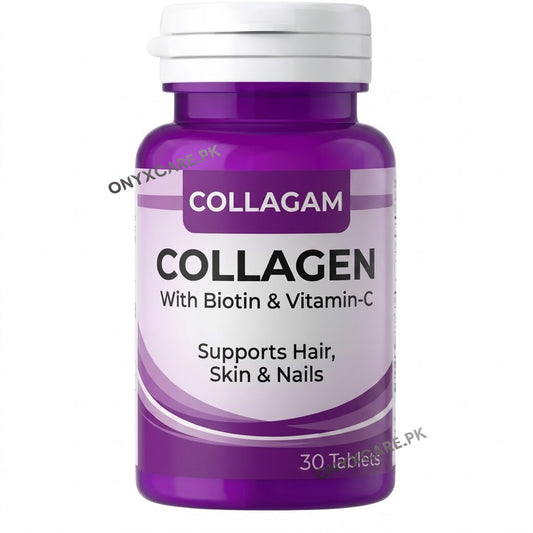 Collagam Collagen Tablets
