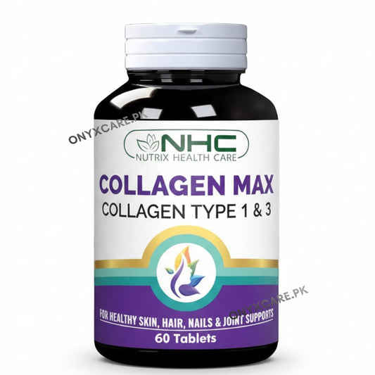 NHC Collagen Max Tablets 60s