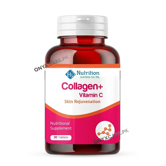 Collagen+ Vitamin C Tablets 30s