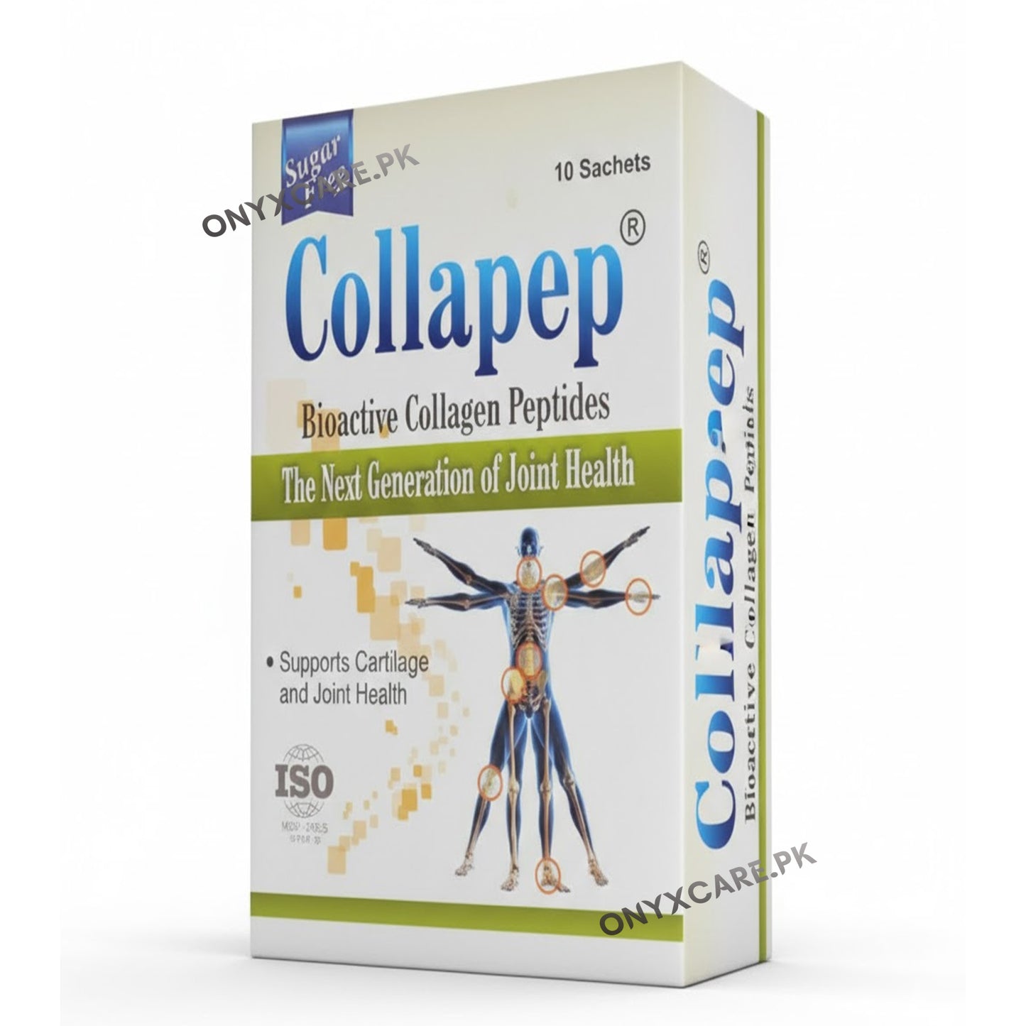 Collapep Sugar Free Sachets