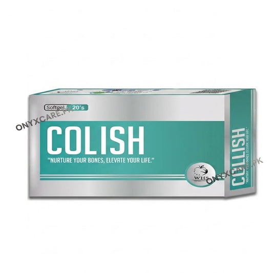Collish Softgel 20s