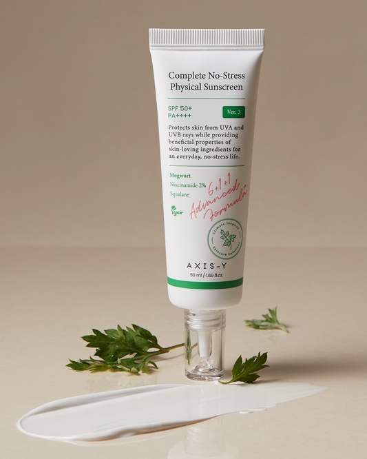 Complete No Stress Physical Sunscreen 50 ml