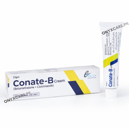 Conate B Cream 15g