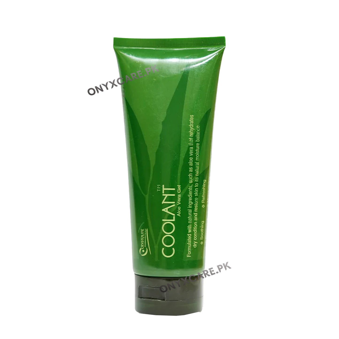 Coolant Aloe Vera Gel 200ml