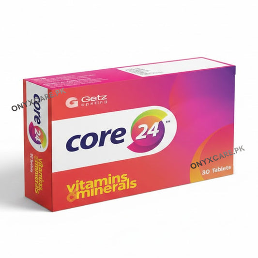 Core 24 Tablets 30s
