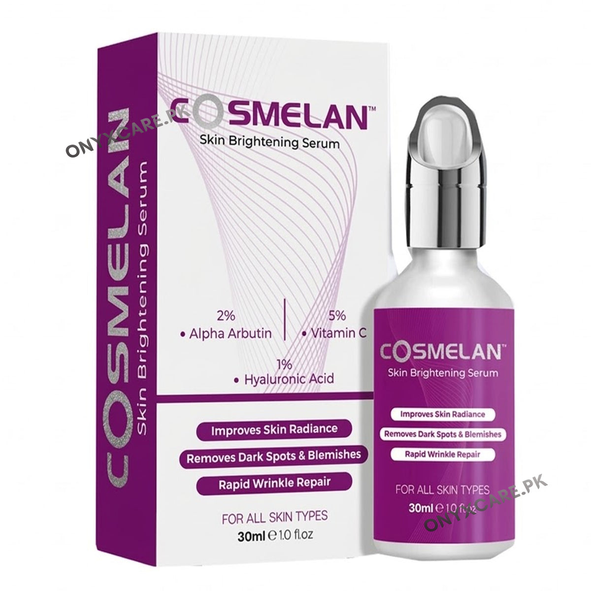 Cosmelan Skin Brightening Serum 30ml
