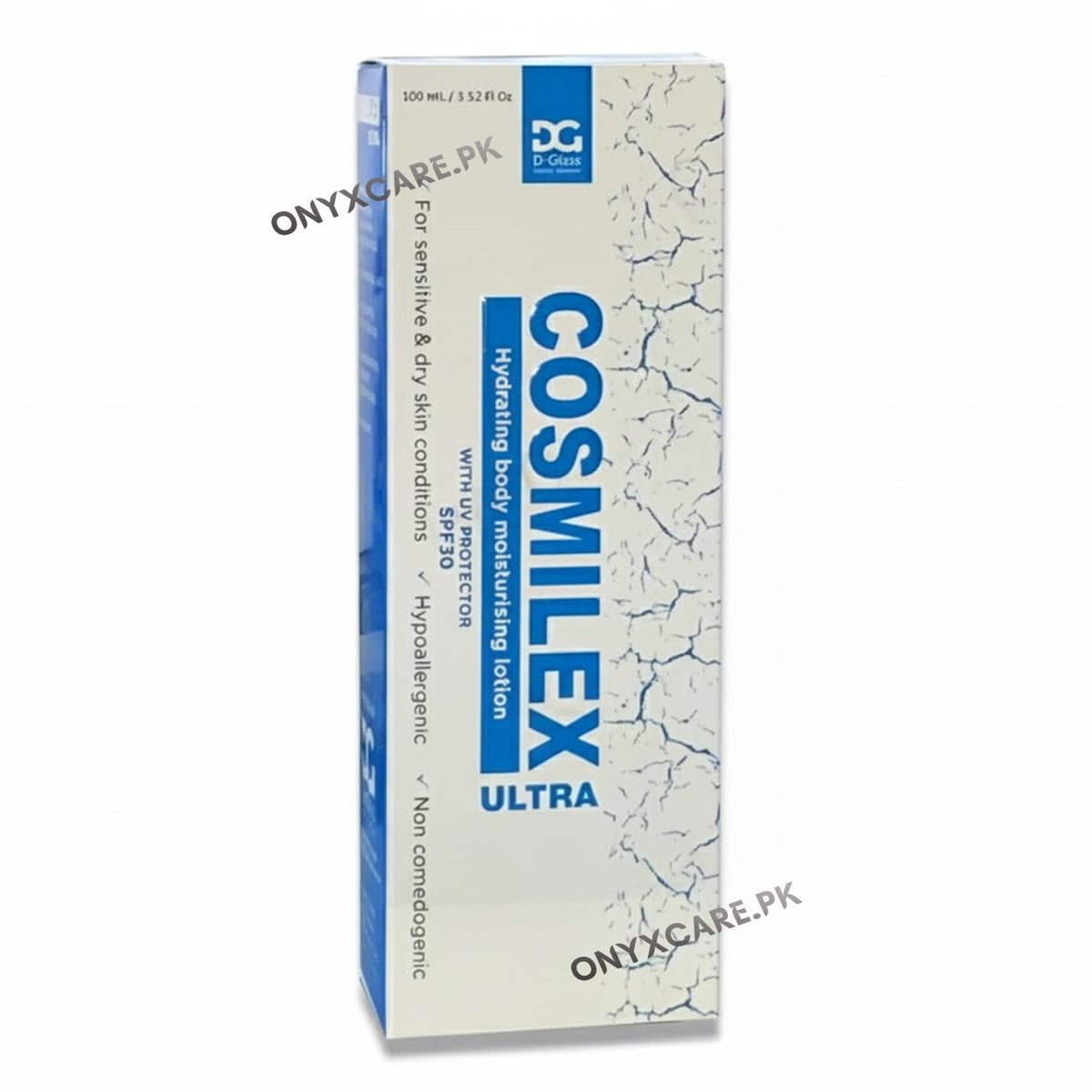 Cosmilex Ultra Hydrating Lotion 100ml