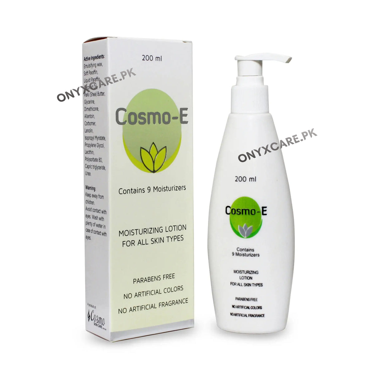Cosmo E Lotion 200ml