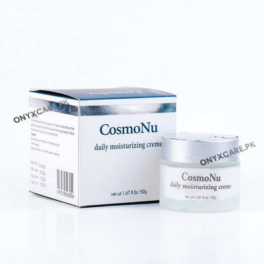CosmoNu Daily Moisturizing Cream 50g