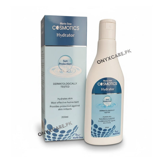 Cosmotics Hydrator Sunscreen Lotion 200ml