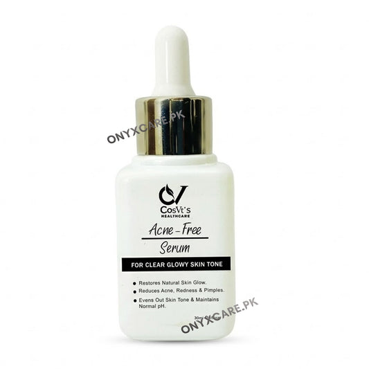 Cosvt  Acne Free Serum 30ml