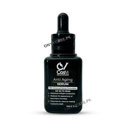 Cosvt Anti-Aging Serum - Timeless Beauty for Radiant Skin 30ml