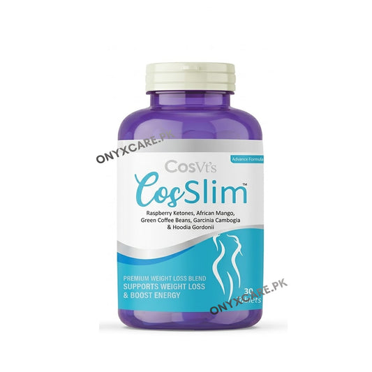Cosvt CosSlim - Weight Loss Supplement Tablets