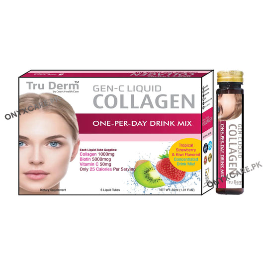 Cosvt Gen-C Liquid Collagen 5 Liquid Tubes