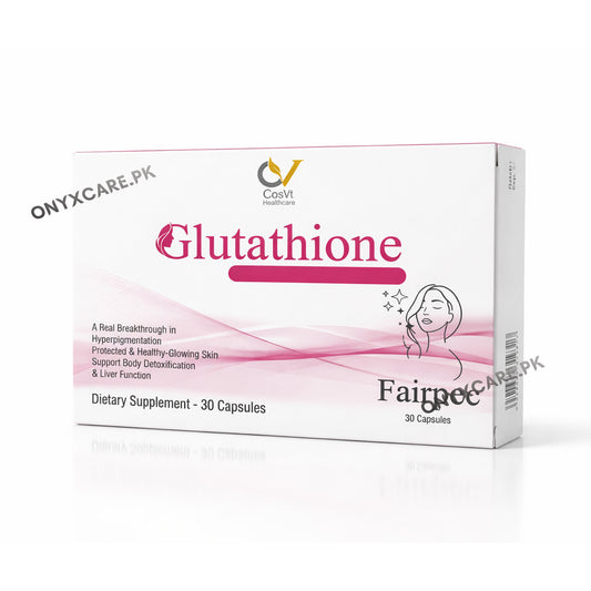 Cosvt Glutathione Capsules 250mg