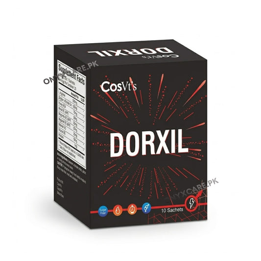 Cosvt Pro Man Dorxil Sachets 10s