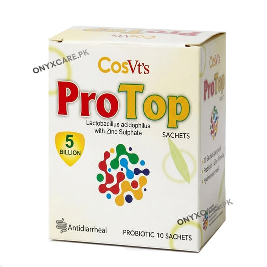 Cosvt ProTop Sachets