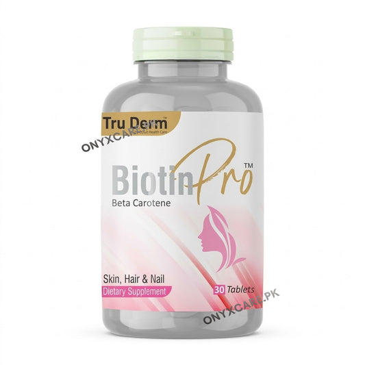 Cosvt Tru Derm BiotinPro Tablets