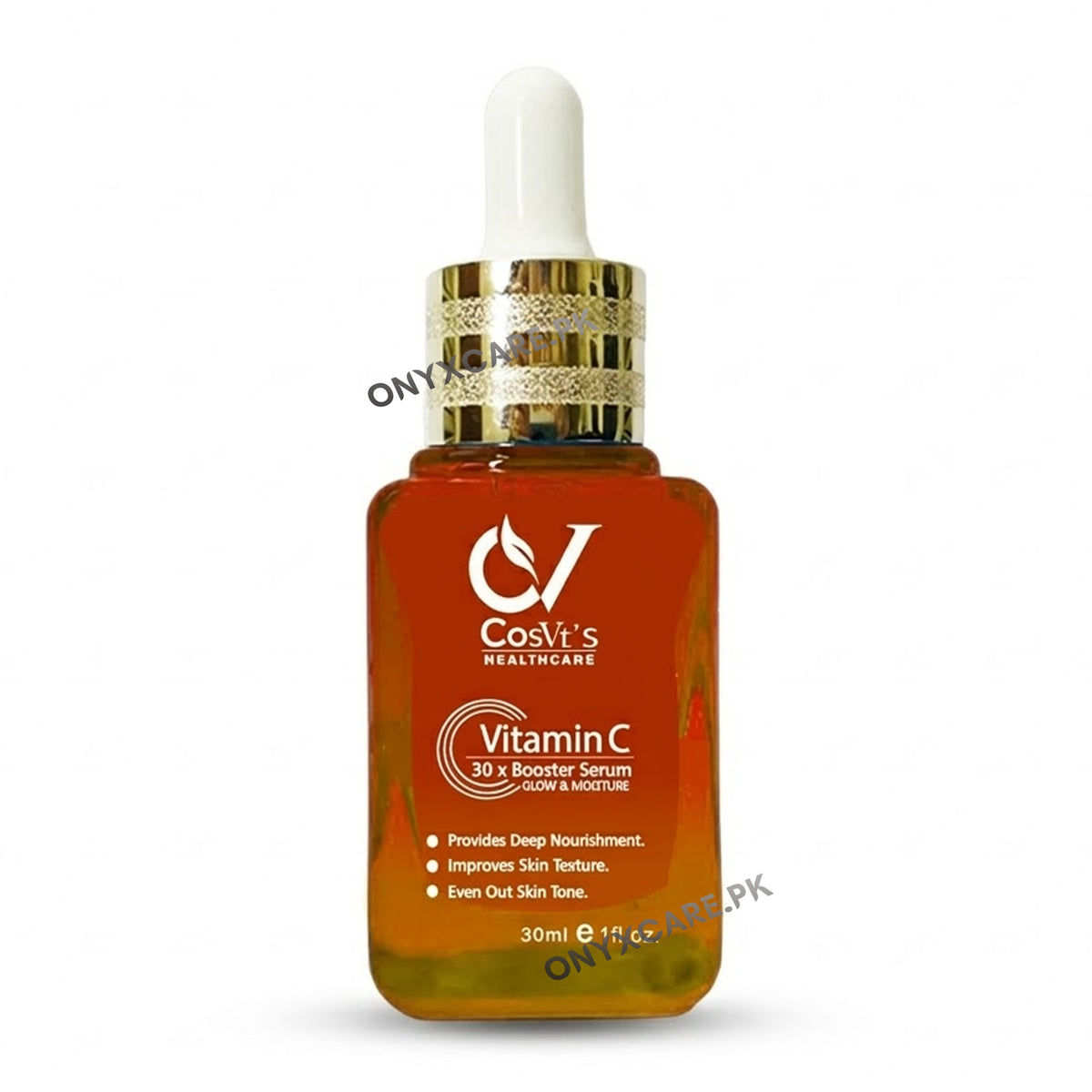 Cosvt Vitamin C Serum - Brighten, Hydrate and Protect 30ml