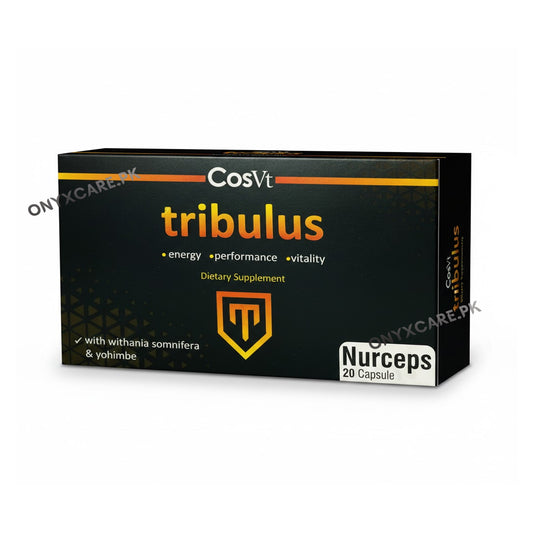 Cosvt's Tribulus Capsules