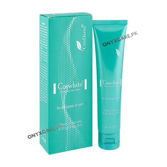 Coswhite Whitening Face Wash 120ml