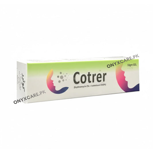 Cotrer Gel 10g