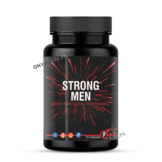 Covst Strong Men Capsules 10s