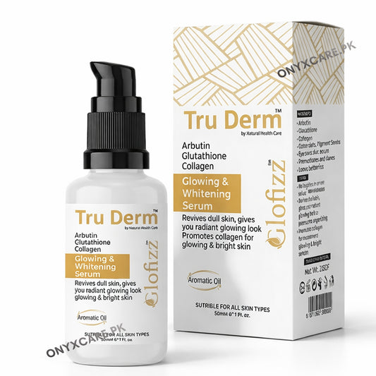 Covst Tru Derm Glofizz Whitening Serum 30ml