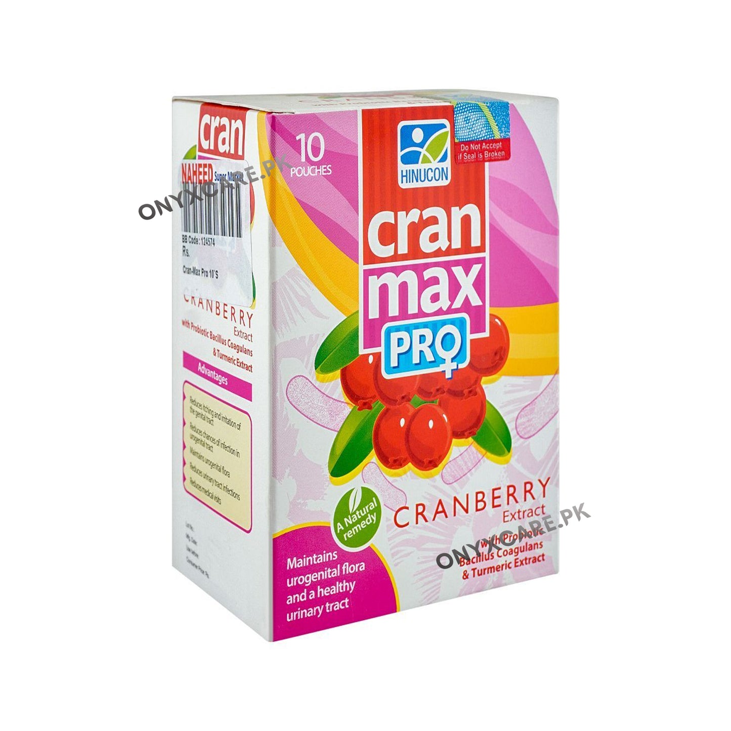 Cran Max Pro Sachets