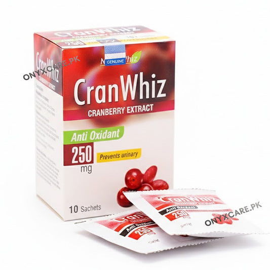 CranWhiz Sachets 250mg