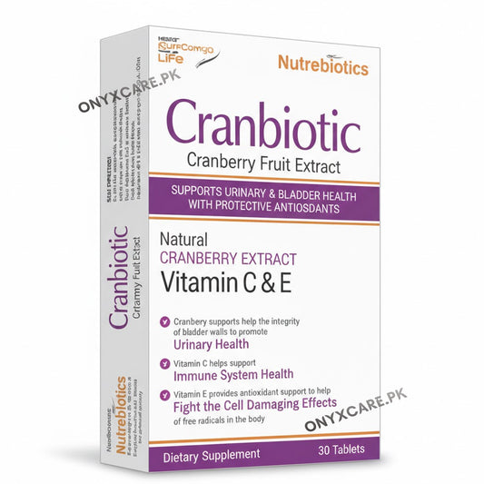 Cranbiotic Tablets