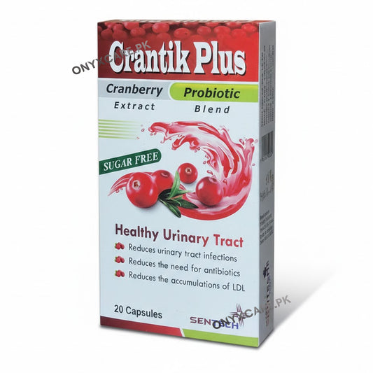 Crantik Plus Capsules