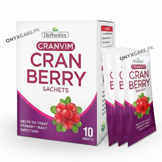 Cranvim Cran Berry Sachets