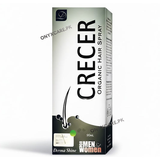 Crecer Organic Hair Spray 90ml