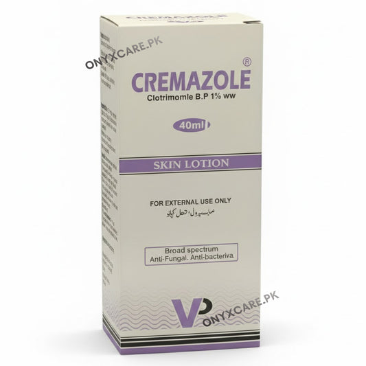 Cremazole Lotion 1% 60ml