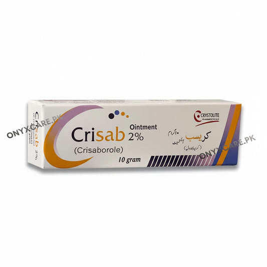 Crisab Ointment 10g