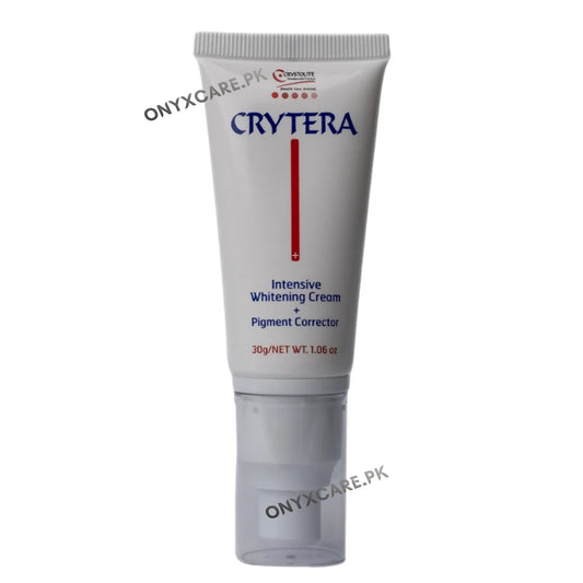 Crytera Intensive Whitening Cream 30g