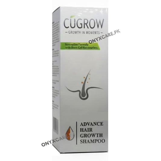 Cugrow Hair Growth Shampoo
