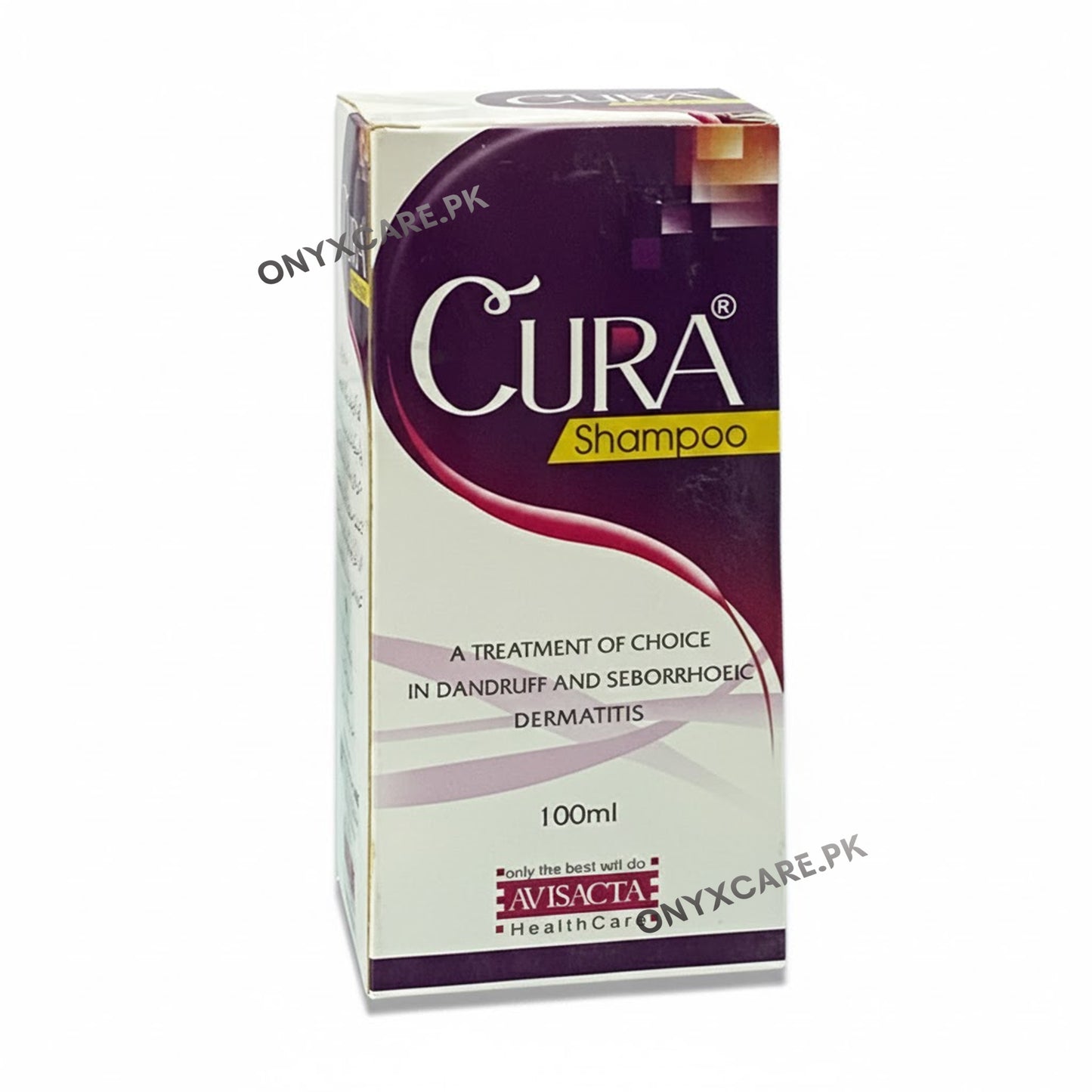 Cura Shampoo 200ml