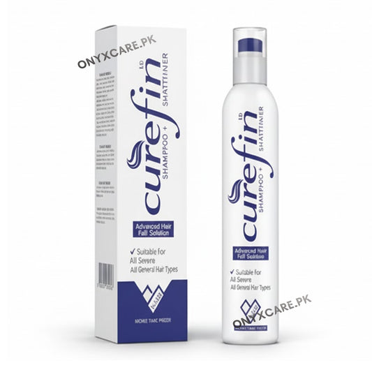 Curefin Shampoo Conditioner 100ml