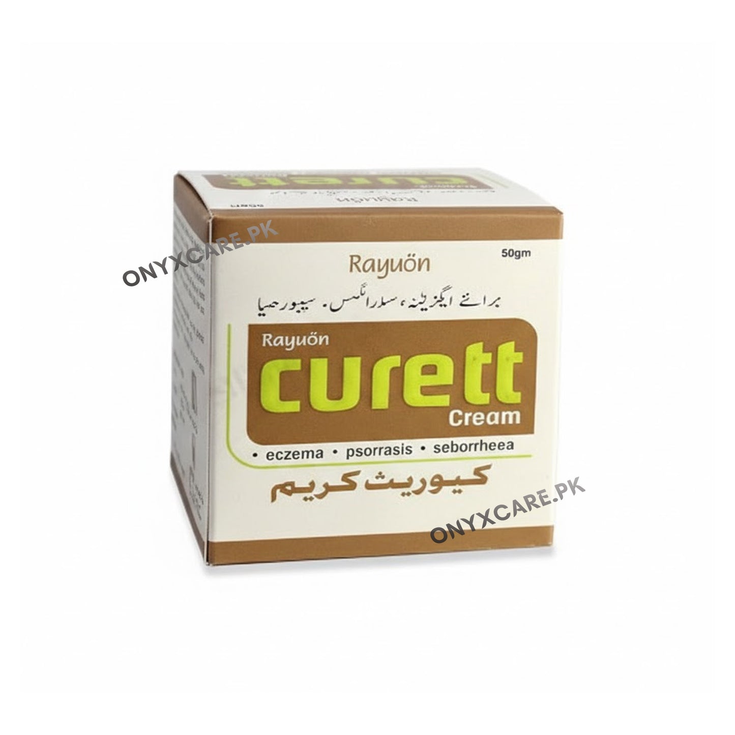 Curett Cream 80g