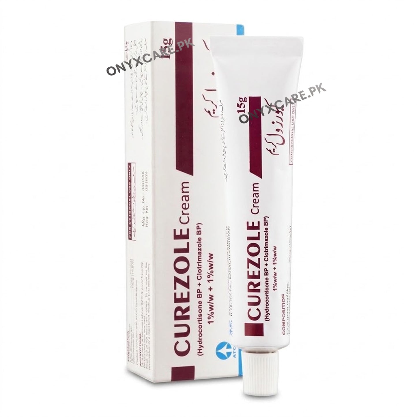 Curezole Cream 15g
