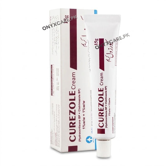 Curezole Cream 15g