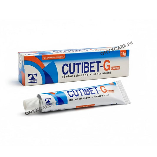 Cutibet-G Cream 15g