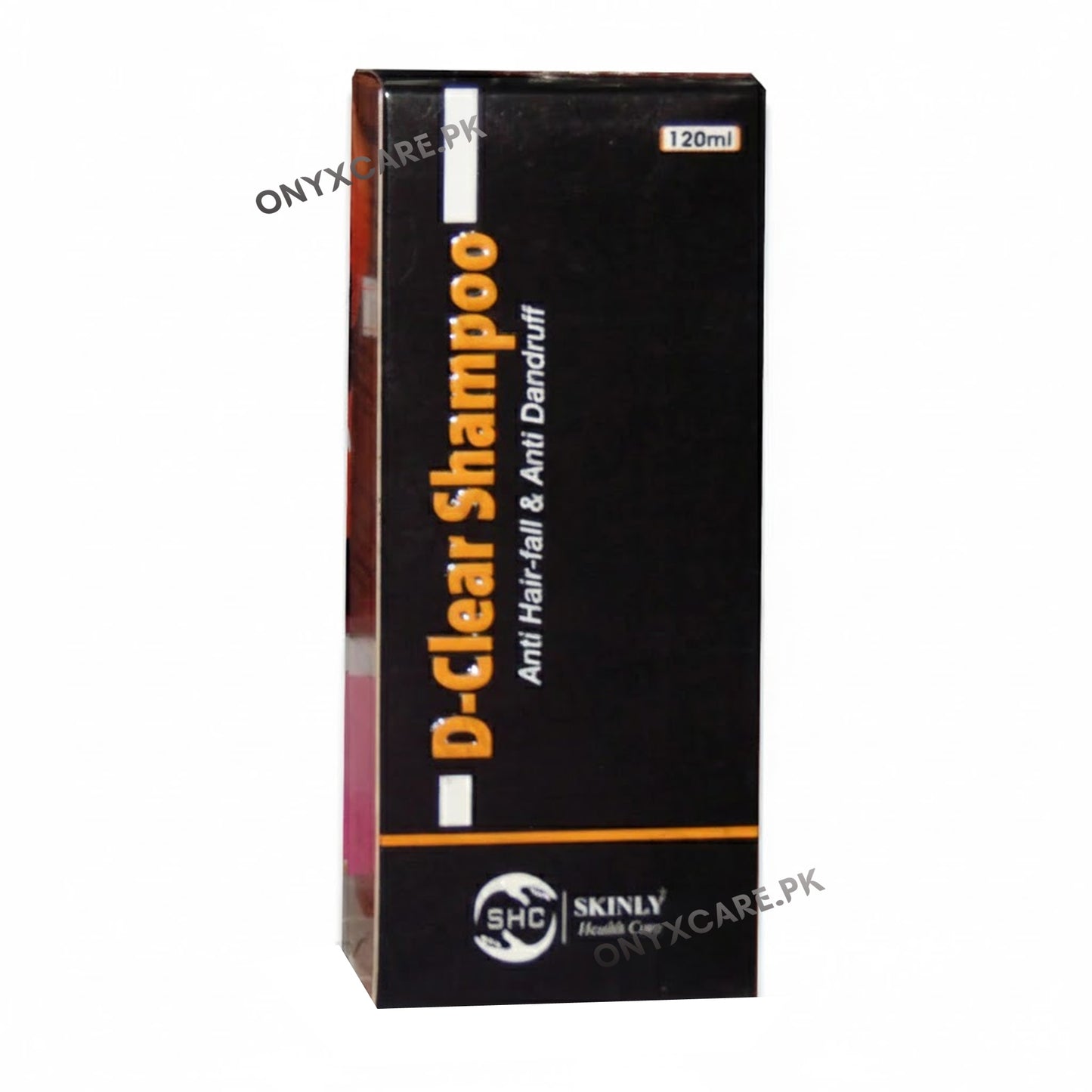 D-Clear Shampoo 120ml